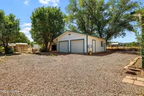 Exterior - 255 E 1st Pl, Eagar, AZ 85925 photo 5 of 6