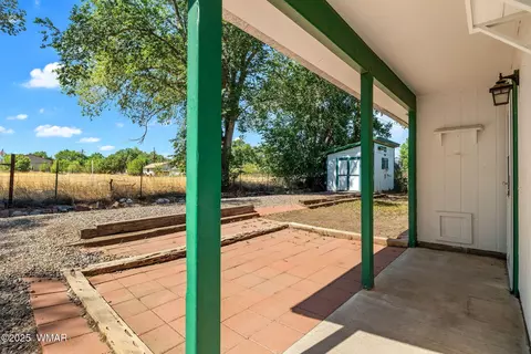 Exterior - 255 E 1st Pl, Eagar, AZ 85925 photo 3 of 6