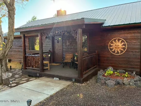 1880 N Bison Ct, Show Low, AZ 85901