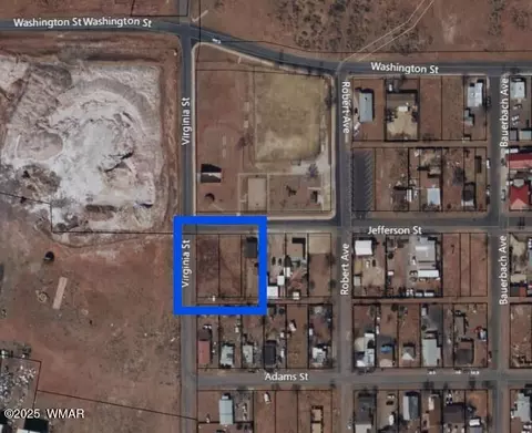 201 Jefferson St, Winslow, AZ 86047