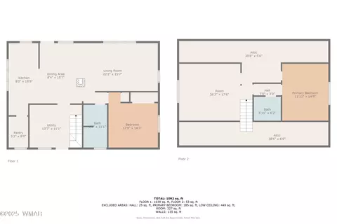 Floorplan - 4 N County Road 5501, Concho, AZ 85924 photo 5 of 6