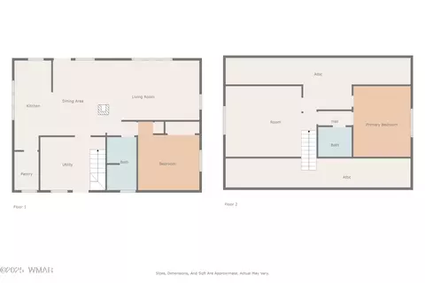 Floorplan - 4 N County Road 5501, Concho, AZ 85924 photo 6 of 6