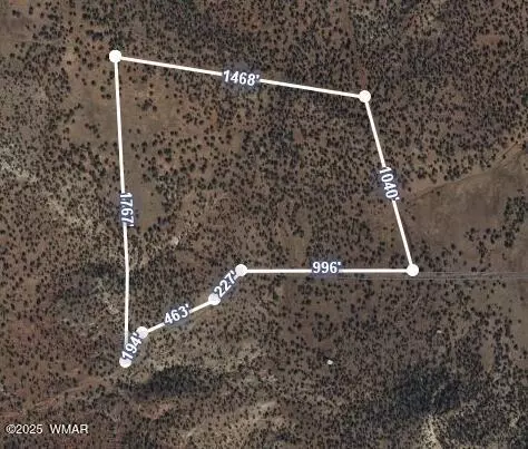 9836 Mesa Rd, Snowflake, AZ 85937