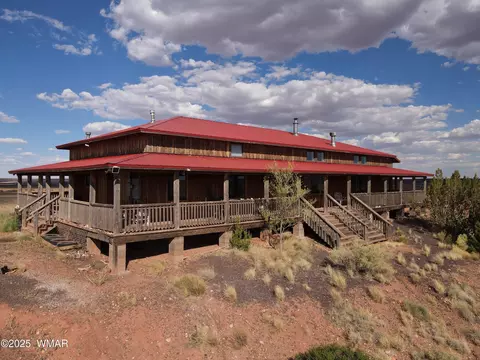9318 Woodruff Hay Hollow Rd, Snowflake, AZ 85937