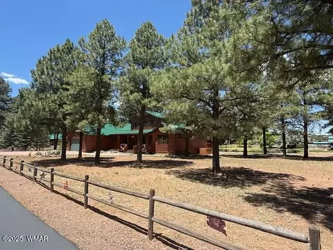 2306 Bison Ranch Trl, Overgaard, AZ 85933 photo 3