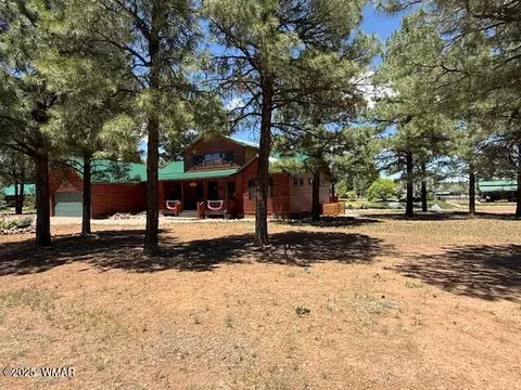 2306 Bison Ranch Trl, Overgaard, AZ 85933 photo 4