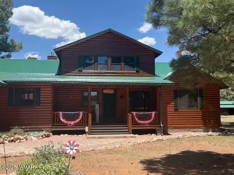 2306 Bison Ranch Trl, Overgaard, AZ 85933 photo 2