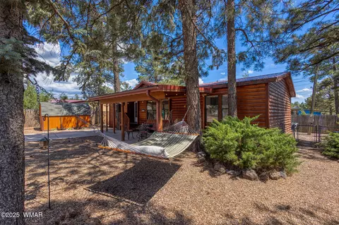 1831 W Grove Dr, Lakeside, AZ 85929