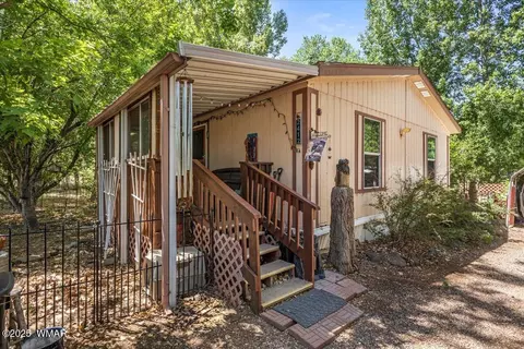 2412 S Joyce Ln, Pinetop, AZ 85935