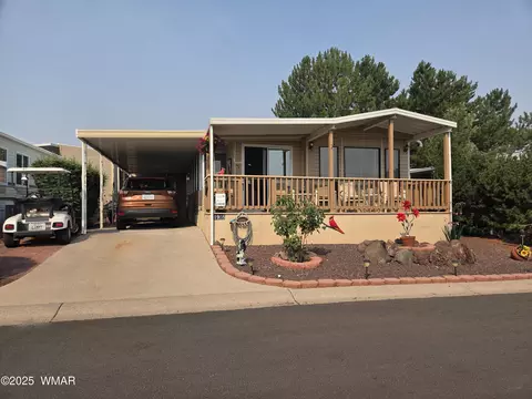 1908 Lynx Dr #61, Show Low, AZ 85901