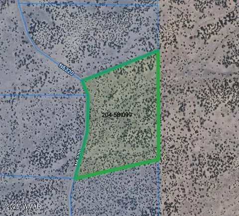 lot99 Woodland Valley Rnch, Saint Johns, AZ 85936