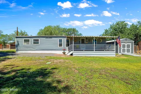 376 N Harless St, Eagar, AZ 85925