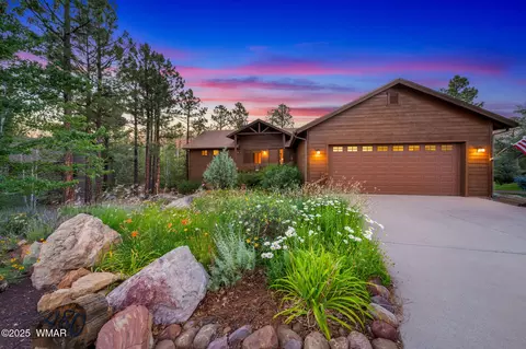 480 N Retreat Dr, Show Low, AZ 85901