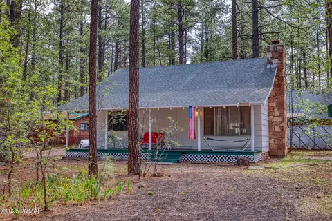 1261 S Rigby Dr, Pinetop, AZ 85935