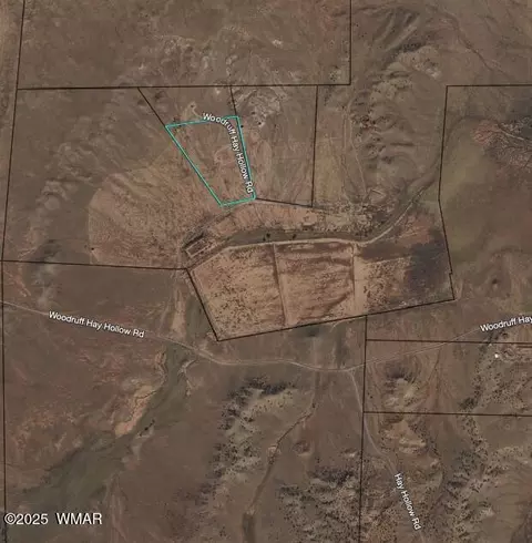 tbd Woodruff-hay Hollow Rd, Snowflake, AZ 85937