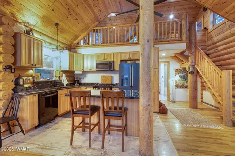 Kitchen - 129 N1340, Springerville, AZ 85938 photo 2 of 2