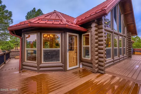 Exterior - 129 N1340, Springerville, AZ 85938 photo 2 of 2