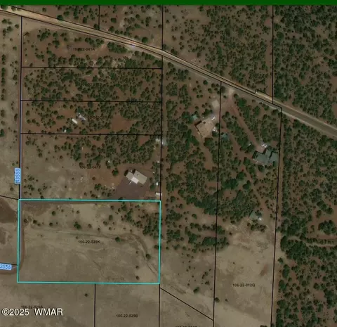 4 Cr N3555, Vernon, AZ 85940