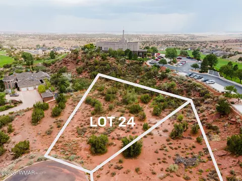 lot24 S Temple Cir, Snowflake, AZ 85937