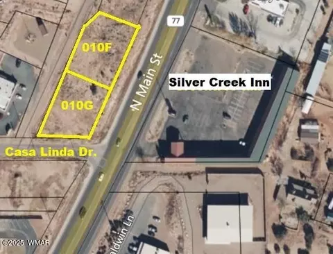 810 N Main, Snowflake, AZ 85937