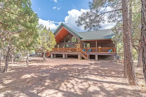2581 Tall Pine Rd, Show Low, AZ 85901