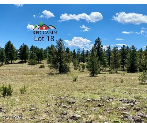 lot18 Red Cabin Rnch, Vernon, AZ 85940