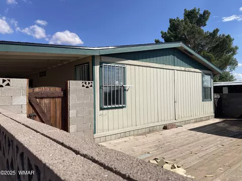 406 Encanto Dr, Holbrook, AZ 86025