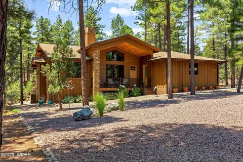 4241 W Wild Iris Ln, Show Low, AZ 85901