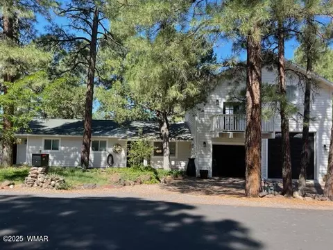 360 S 12th Ave, Show Low, AZ 85901