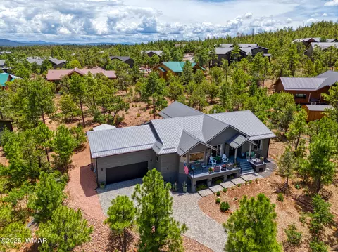 1491 W Snow Creek Trl, Show Low, AZ 85901
