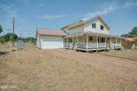 540 Rim Dr, Pinedale, AZ 85934