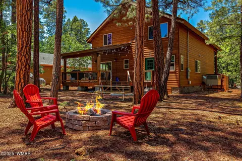 3721 W Bermuda Cir, Pinetop, AZ 85935
