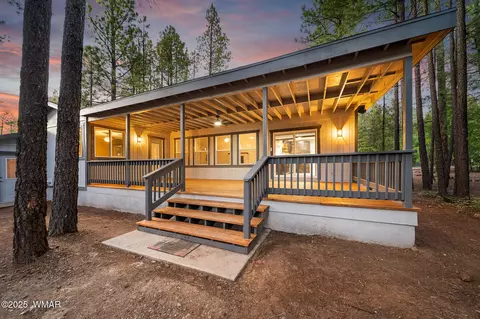 6233 Wild Rose Cir, Pinetop, AZ 85935