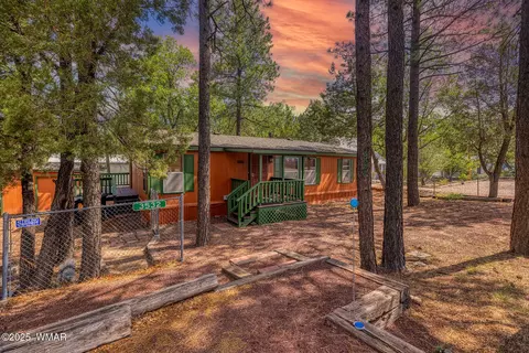 3532 Sunset Ln, Lakeside, AZ 85929