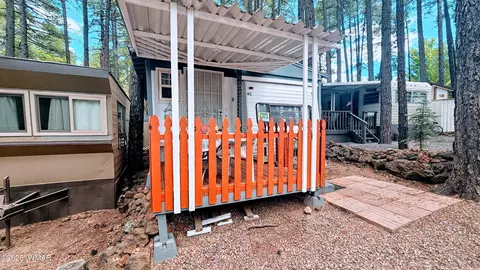 2603 Poplar Dr # 60, Pinetop, AZ 85935