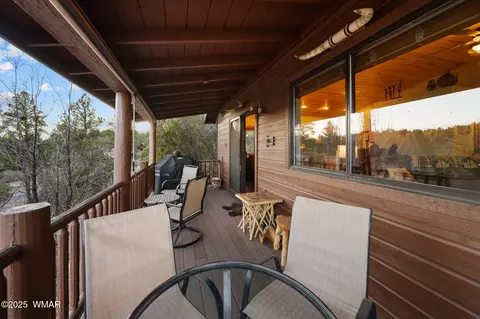 1891 N Bison Ridge Trl, Show Low, AZ 85901