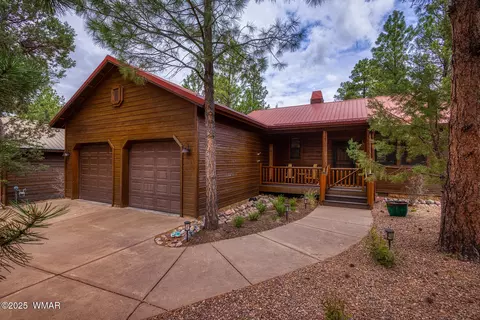 3020 W Lodgepole Ln, Show Low, AZ 85901