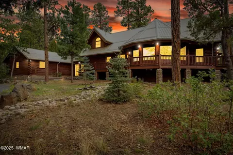 2382 S Hart Lake Ln, Lakeside, AZ 85929
