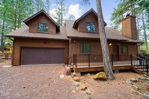 3039 Chestnut Cir, Pinetop, AZ 85935