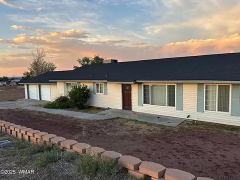 695 W 13th, Saint Johns, AZ 85936