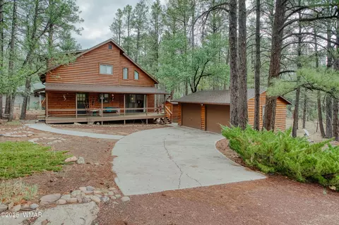 5522 Forest Dr, Pinedale, AZ 85934