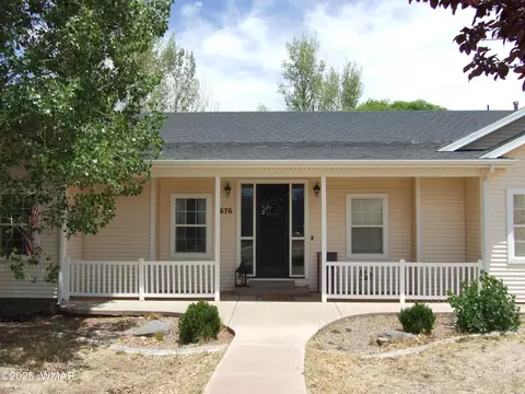 1676 W Quarterhorse Dr, Snowflake, AZ 85937