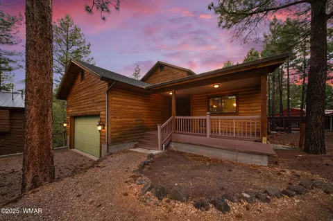 990 N Springer Mountain Dr, Lakeside, AZ 85929