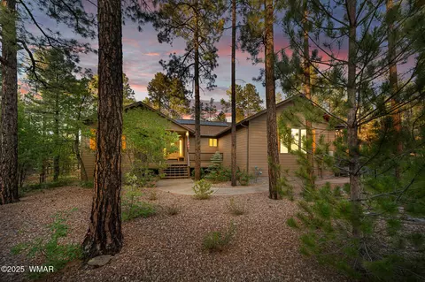 2041 S Bristlecone Dr, Show Low, AZ 85901