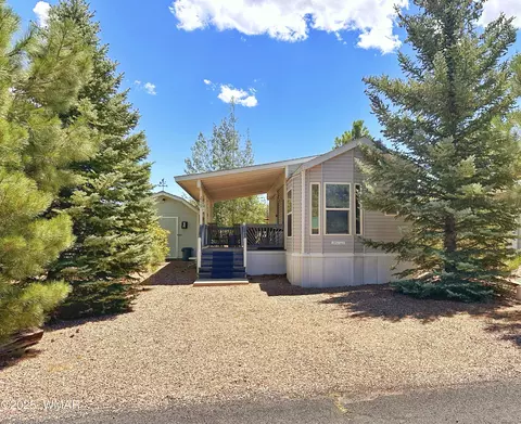 2719 Whiskey Rd, Overgaard, AZ 85933