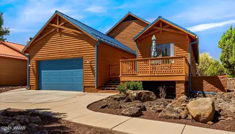 1952 Maritime Dr, Show Low, AZ 85901