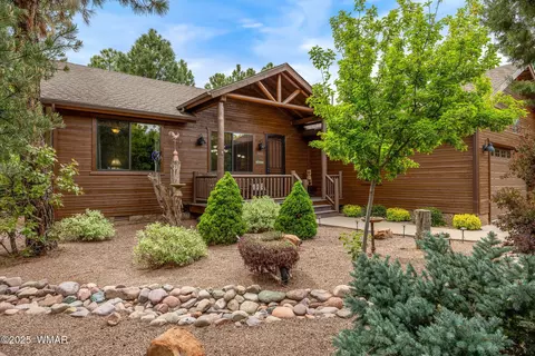 380 N Retreat Dr, Show Low, AZ 85901