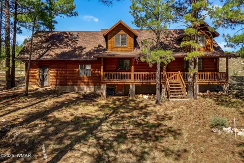 1850 Ansell Rd, Heber, AZ 85928
