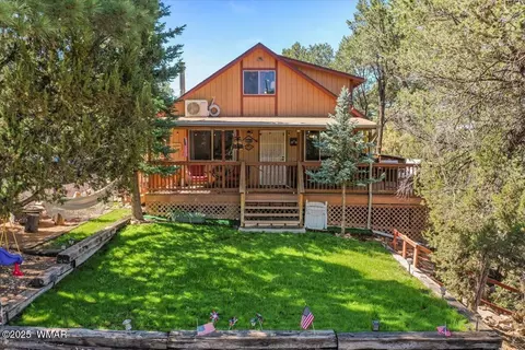 2001 Broken Arrow Rd, Overgaard, AZ 85933 photo 5