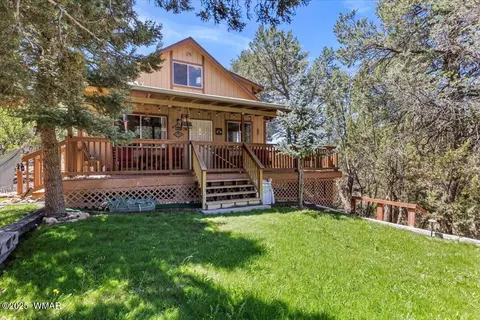 2001 Broken Arrow Rd, Overgaard, AZ 85933 photo 3